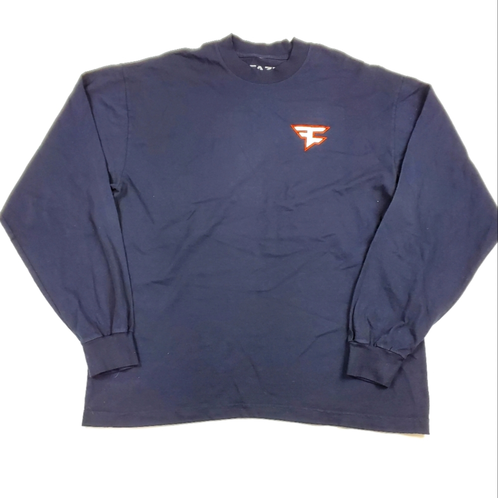 FaZe Clan Long Sleeve T-Shirt
